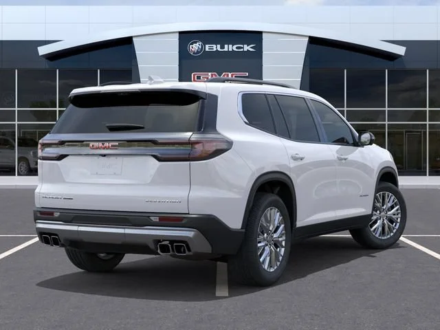 New 2026 Summit White GMC Elevation image 4