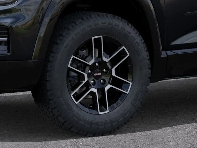 New 2026 Ebony Twilight Metallic GMC AT4 image 9