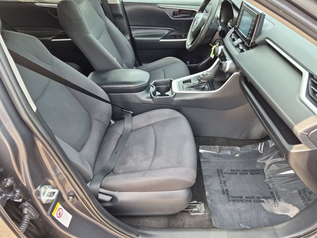 Used 2019 Gray Toyota LE image 31