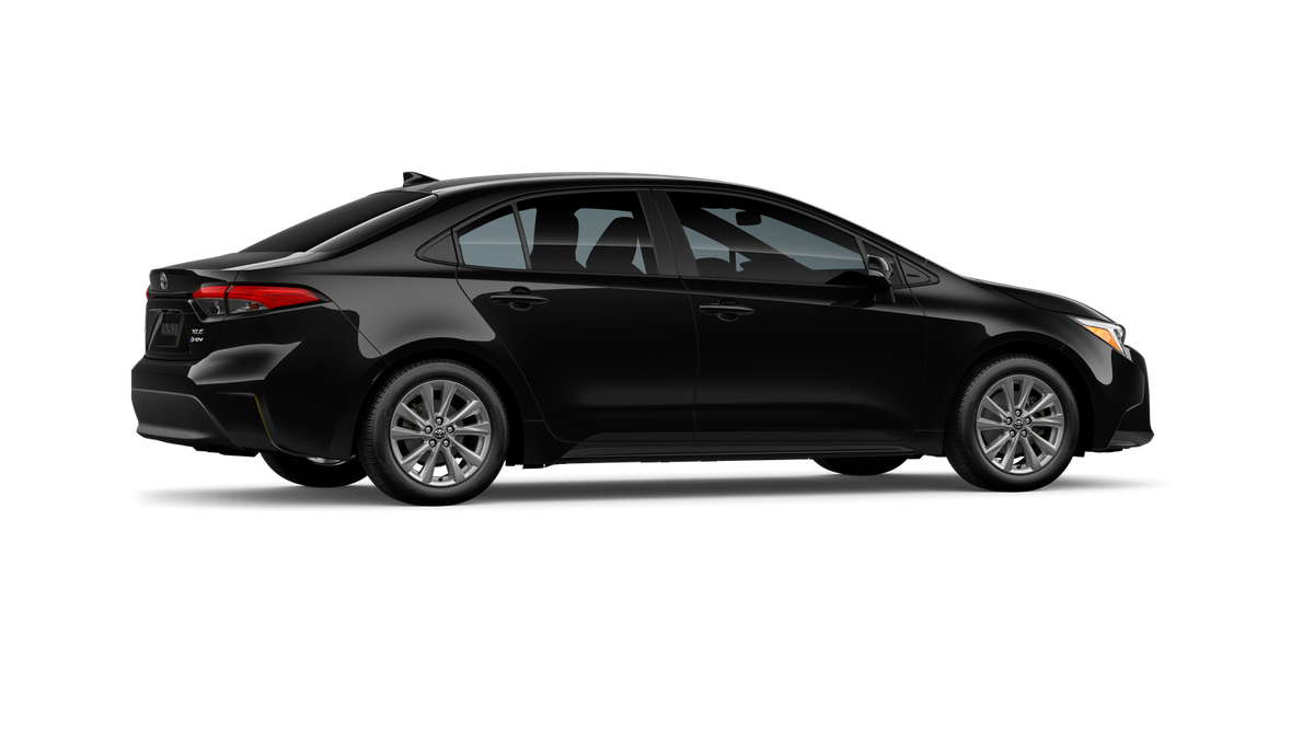 New 2027 Inked Toyota Hybrid XLE image 22