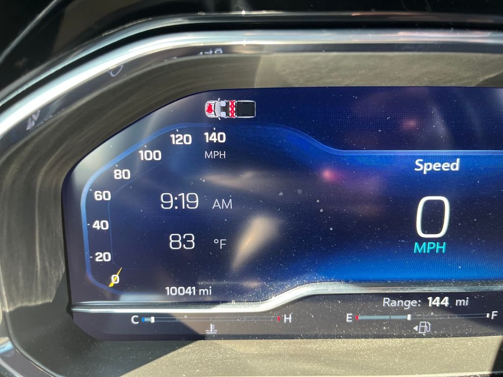 Used 2024 Gray Chevrolet LT image 17