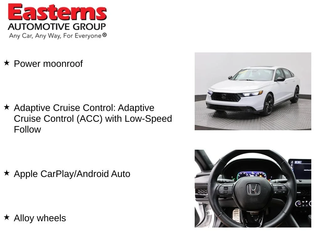 Used 2024 White Honda Sport image 11