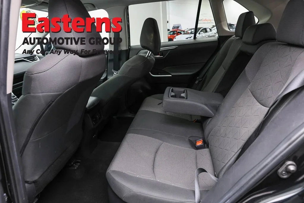 Used 2023 Black Toyota XLE image 20