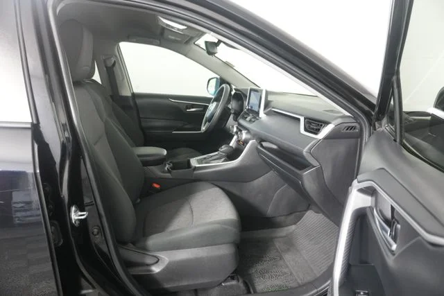 Used 2024 Midnight Black Metallic Toyota Woodland Edition image 27