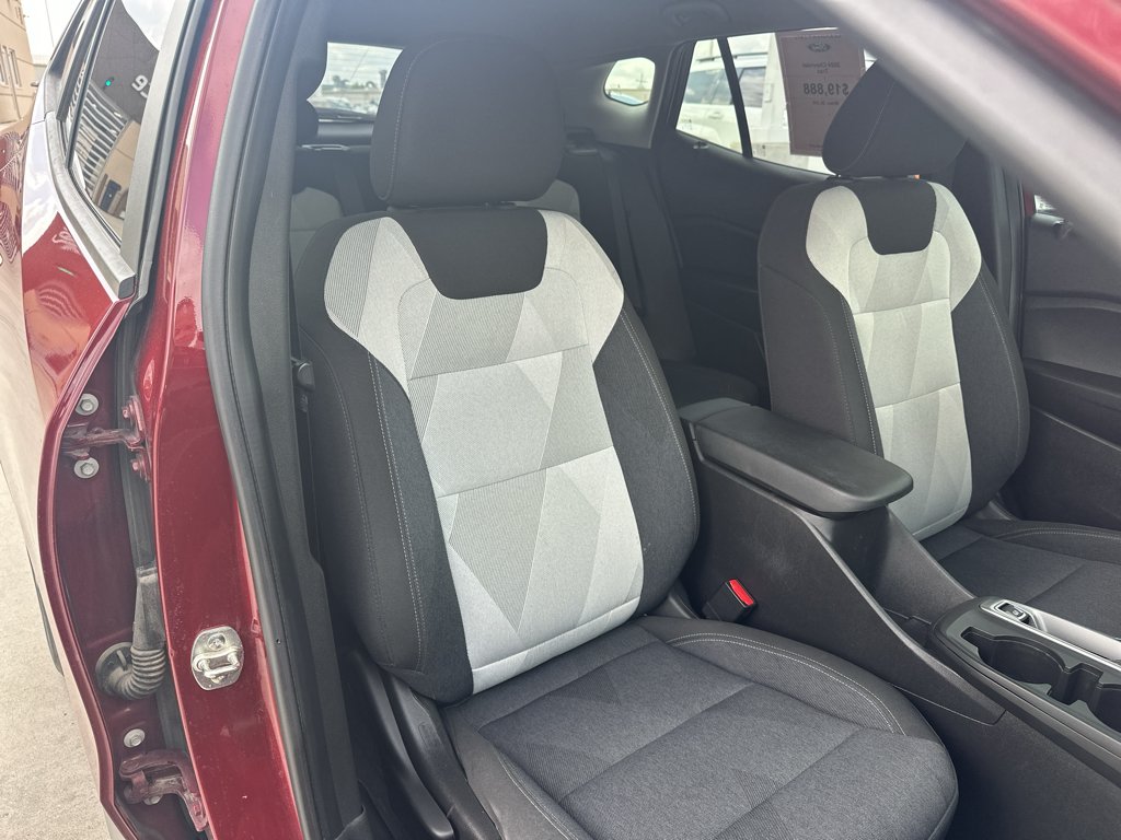 Used 2024 Crimson Metallic Chevrolet LS image 28