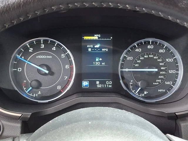 Used 2020 Black Subaru Limited image 28