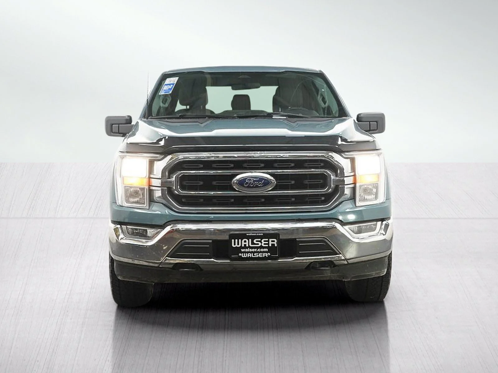 Used 2023 Area 51 Blue Ford XLT image 8