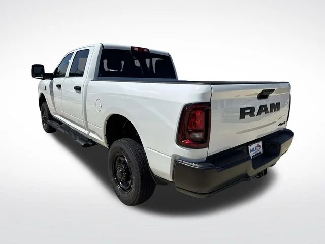 New 2027 White Ram Tradesman image 6