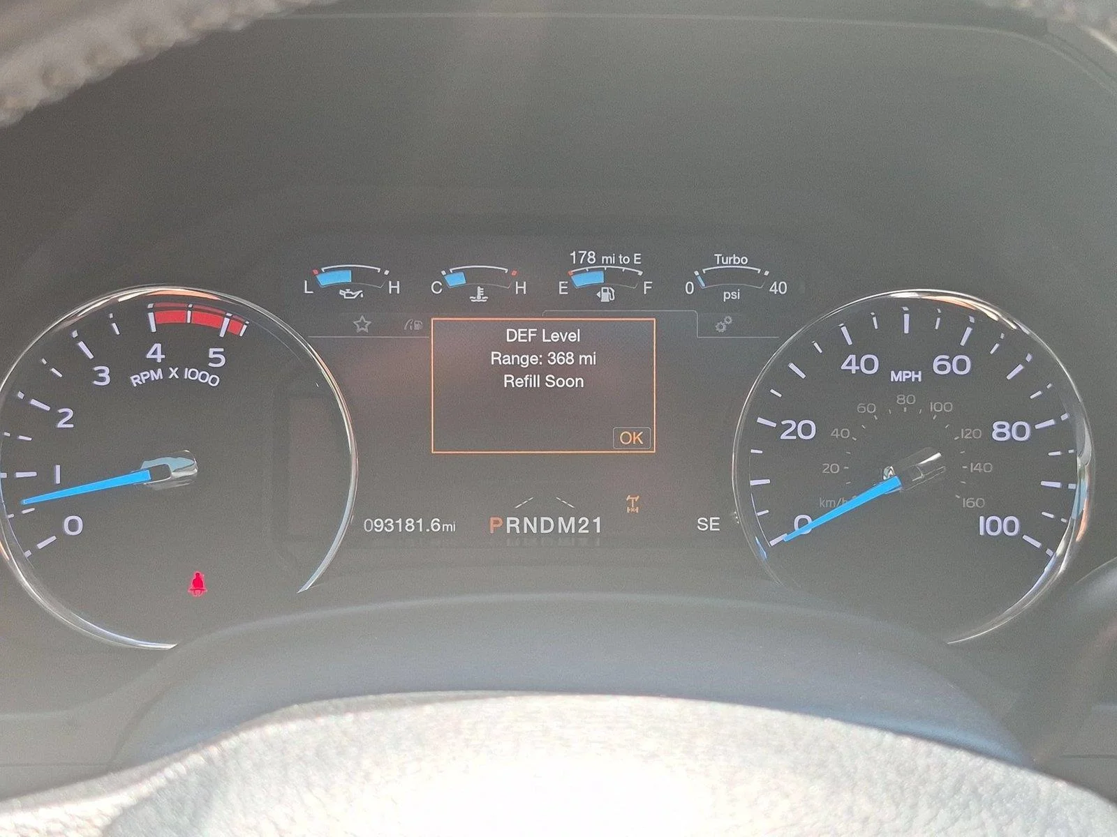 Used 2018 Stone Gray Metallic Ford LARIAT image 21