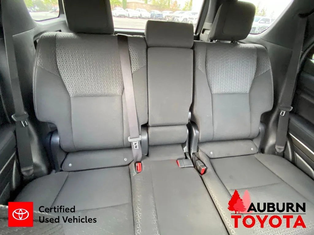 Certified Used 2025 Cutting Edge Toyota SR5 image 23