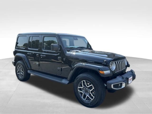 2025 Jeep Wrangler 4-Door Sahara - Photo 10