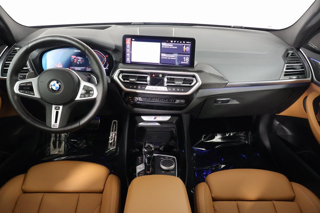 Certified Used 2024 Blue Metallic BMW M40i image 8