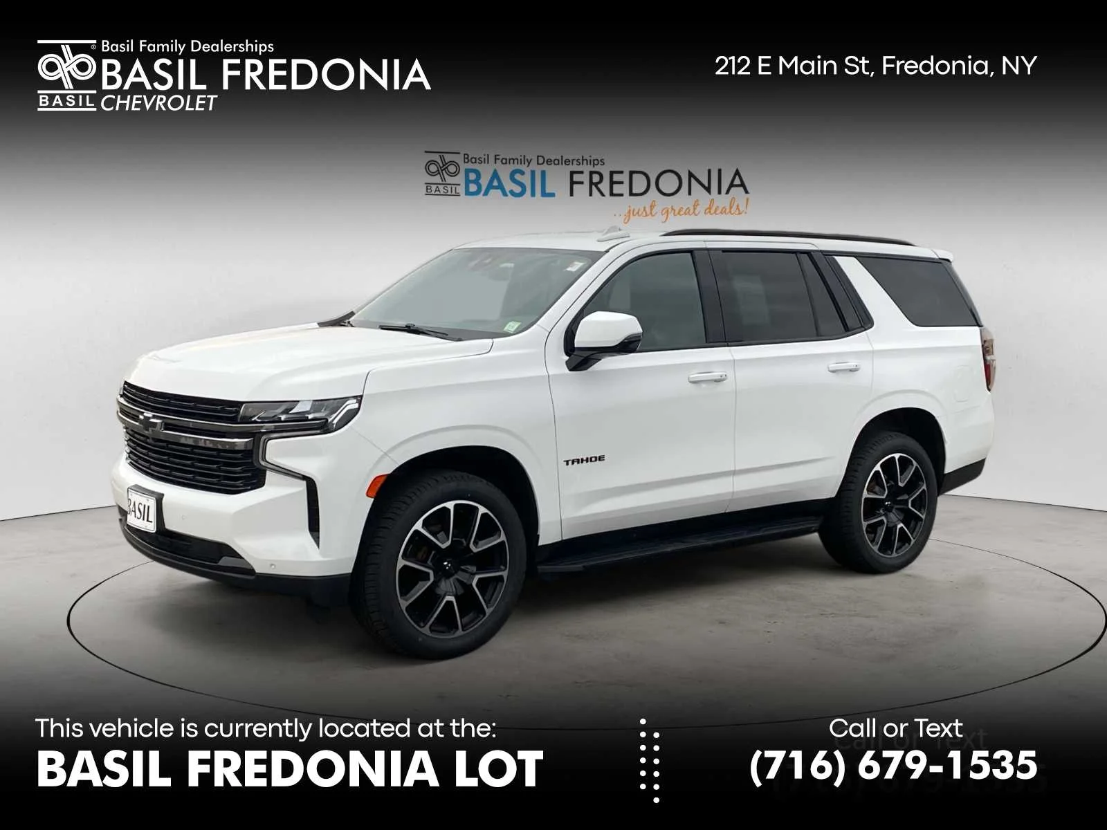2022 Chevrolet Tahoe RST