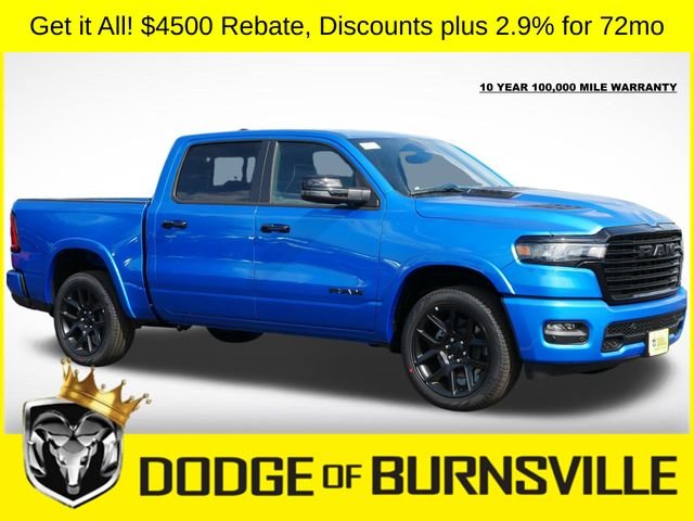 2026 RAM Ram 1500 Pickup Laramie