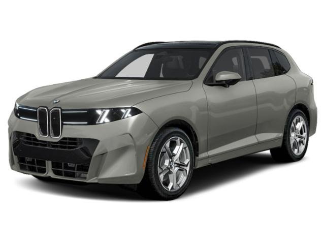 New 2027 Gray Pine Metallic BMW 40 xDrive image 1