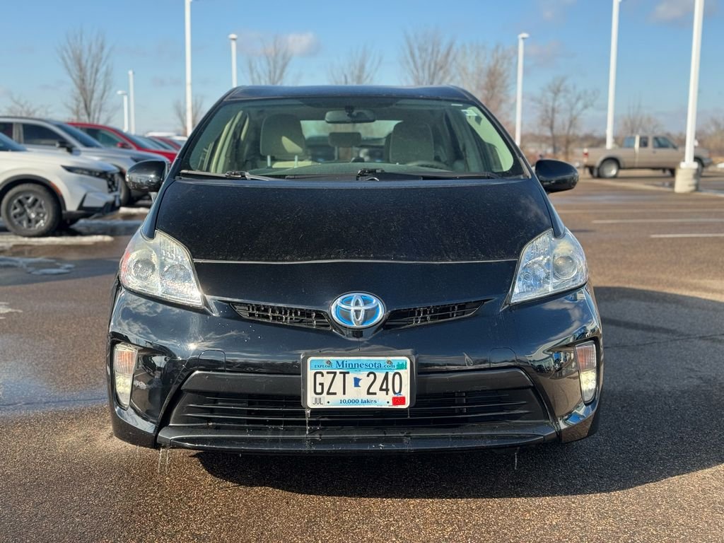 Used 2014 Toyota Prius Two with VIN JTDKN3DU1E0369448 for sale in Coon Rapids, Minnesota