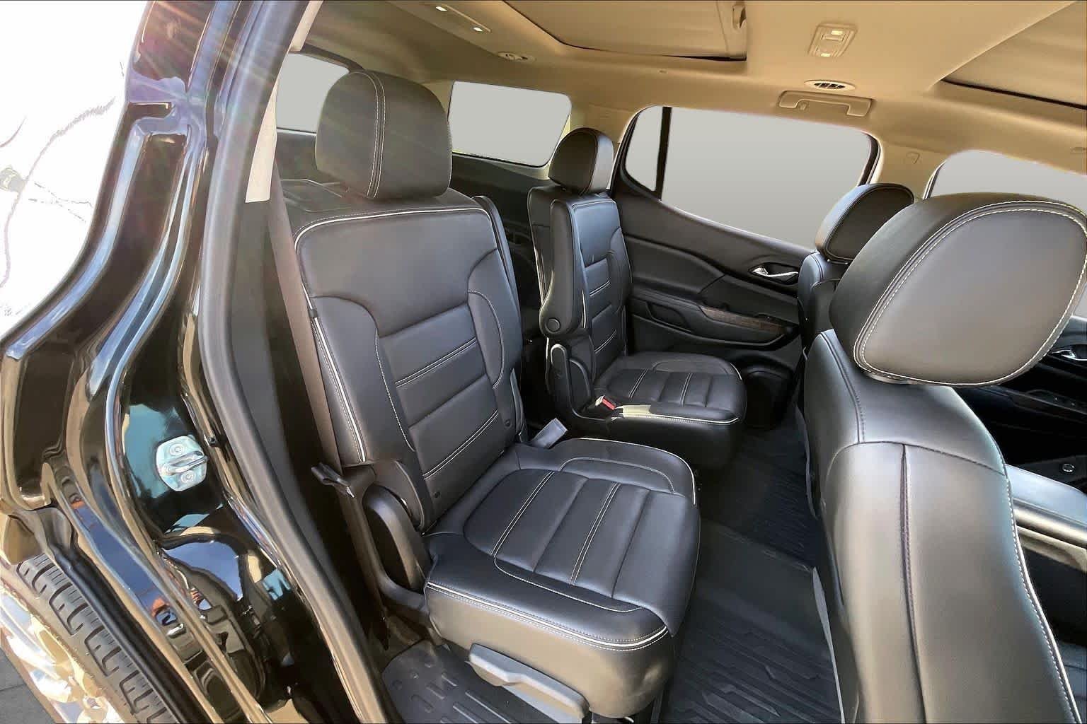 Used 2023 Ebony Twilight Metallic GMC Denali image 16