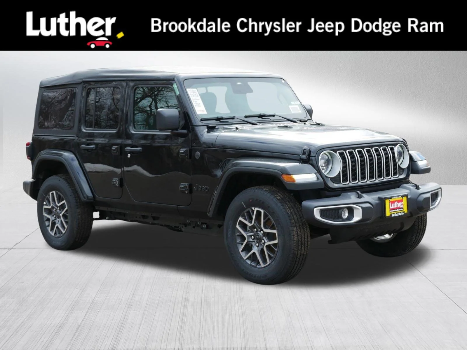 2026 Jeep Wrangler Sahara's photo