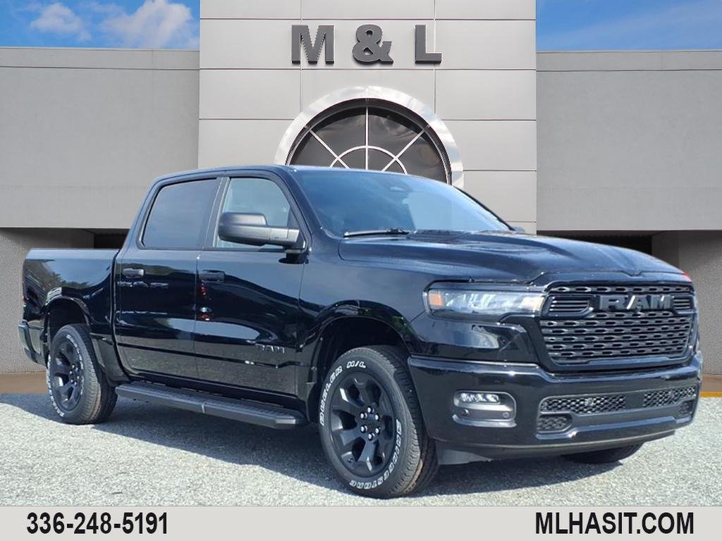 2026 RAM 1500 Express 4x4 Crew Cab 5'7's photo