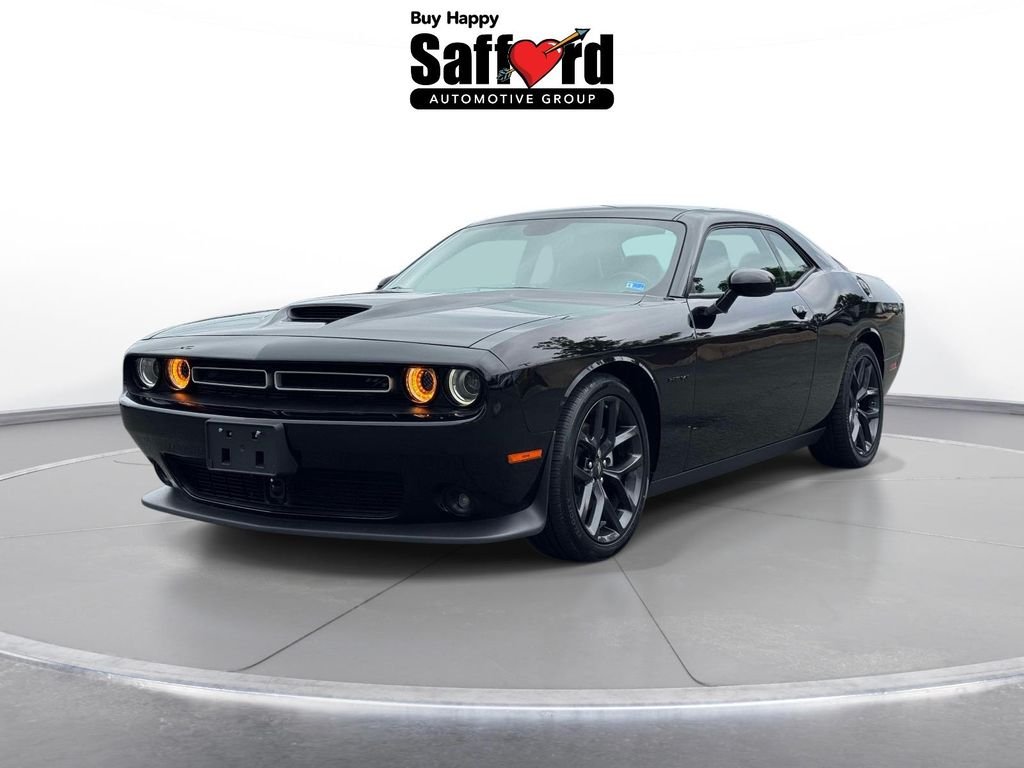 2022 Dodge Challenger R/T's photo