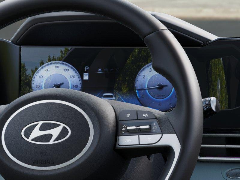 New 2026 Amazon Gray Hyundai Limited image 14