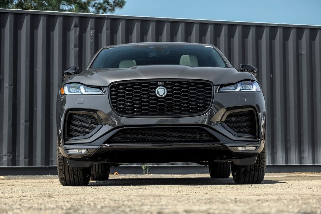 New 2026 Carpathian Grey Jaguar P400 R-Dynamic S image 5