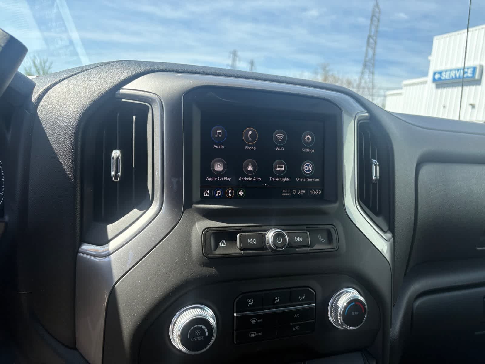 Used 2024 Sterling Metallic GMC Pro image 23