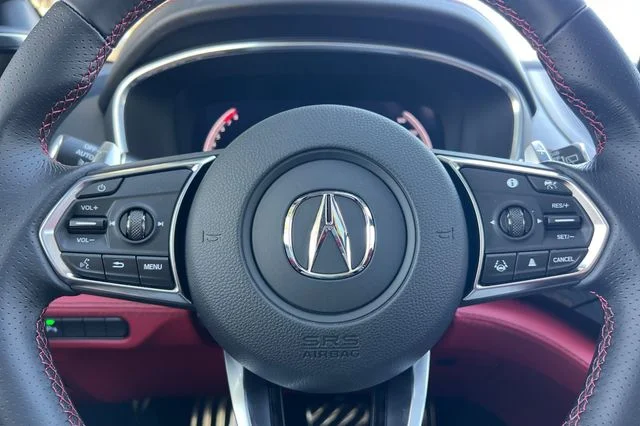 New 2026 Platinum White Pearl Acura A-Spec image 23