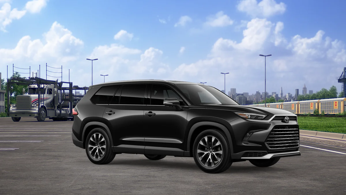 New 2026 Midnight Black Metallic Toyota Hybrid MAX Limited image 14