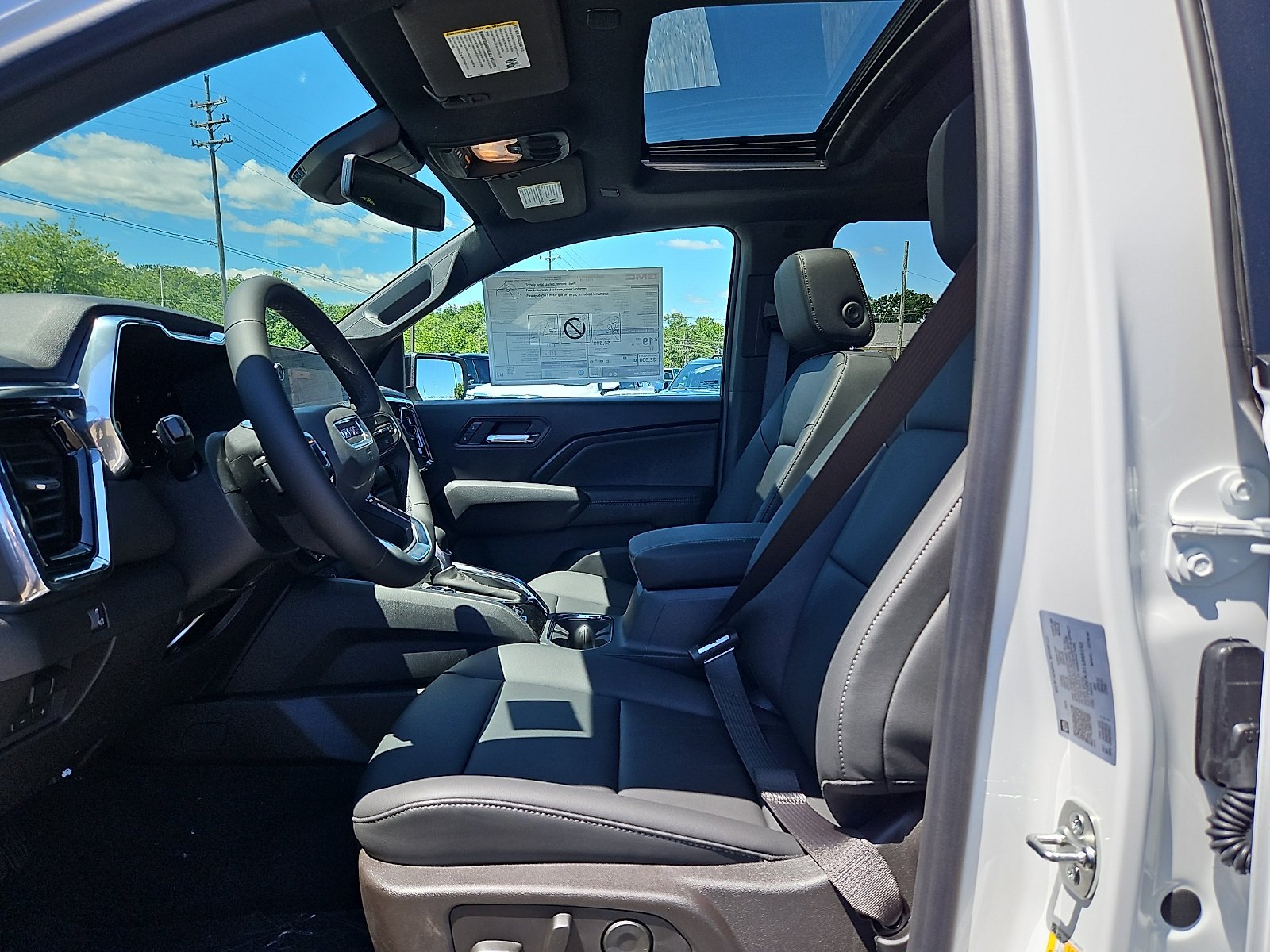 2026 GMC Canyon Elevation - Photo 10
