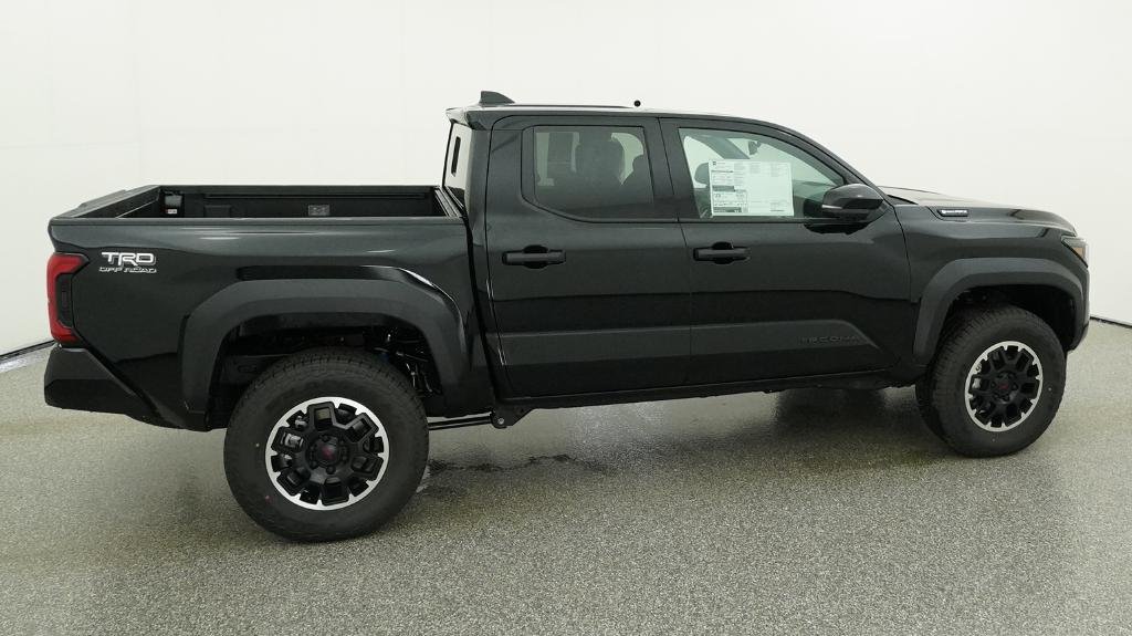 New 2026 Black Toyota TRD Off-Road i-FORCE MAX image 26