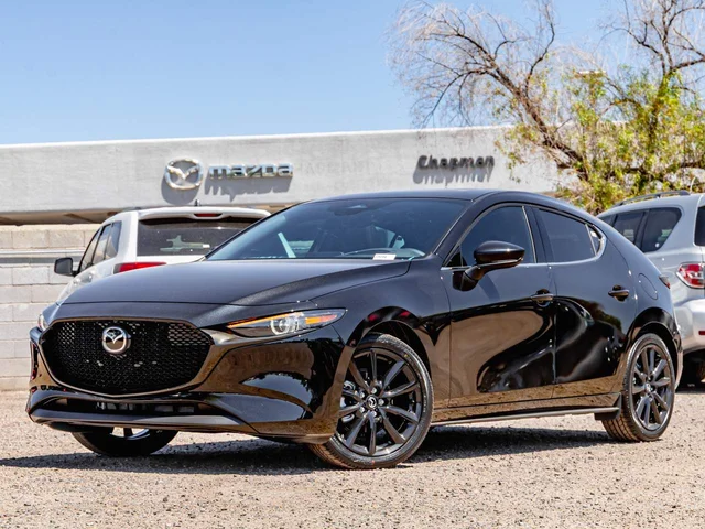 2026 Mazda Mazda3 Hatchback 2.5 S Premium