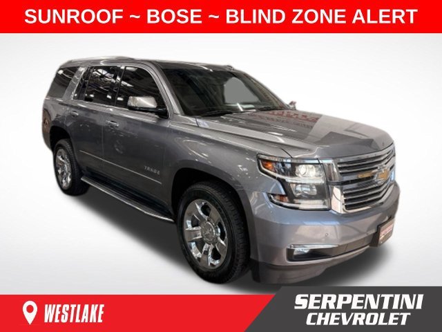 2019 Chevrolet Tahoe