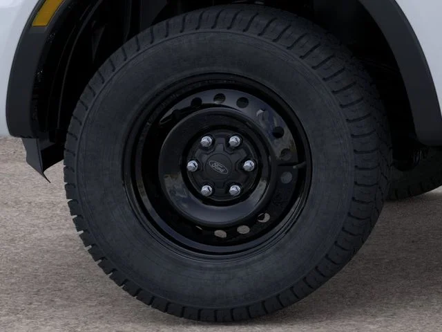 New 2026 Ford Ranger XL
