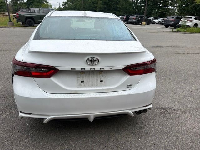 Certified Used 2024 Ice Toyota SE image 6