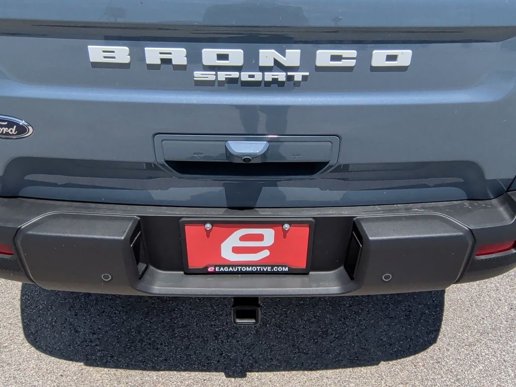 2025 Ford Bronco Sport Badlands - Photo 44