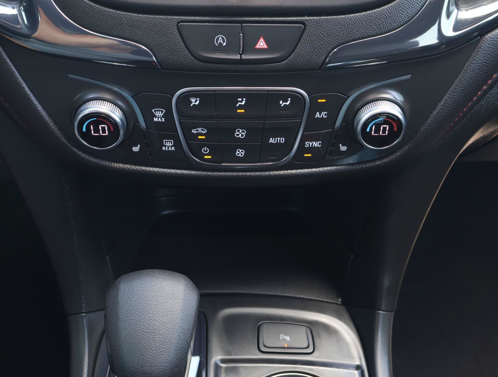 Used 2024 Riptide Blue Metallic Chevrolet RS image 23