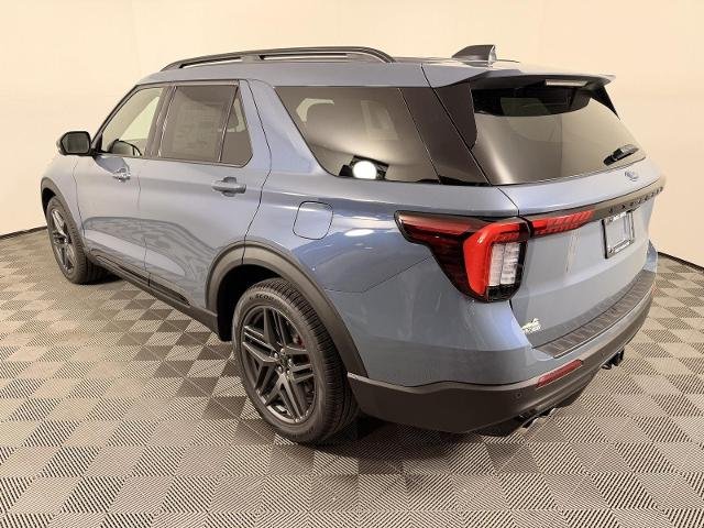 New 2026 Vapor Blue Metallic Ford ST image 3