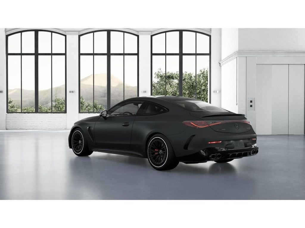 New 2027 MANUFAKTUR exclusive graphite grey magno Mercedes-Benz CLE 53 AMG® image 29