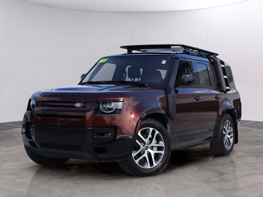 2025 Land Rover Defender 130