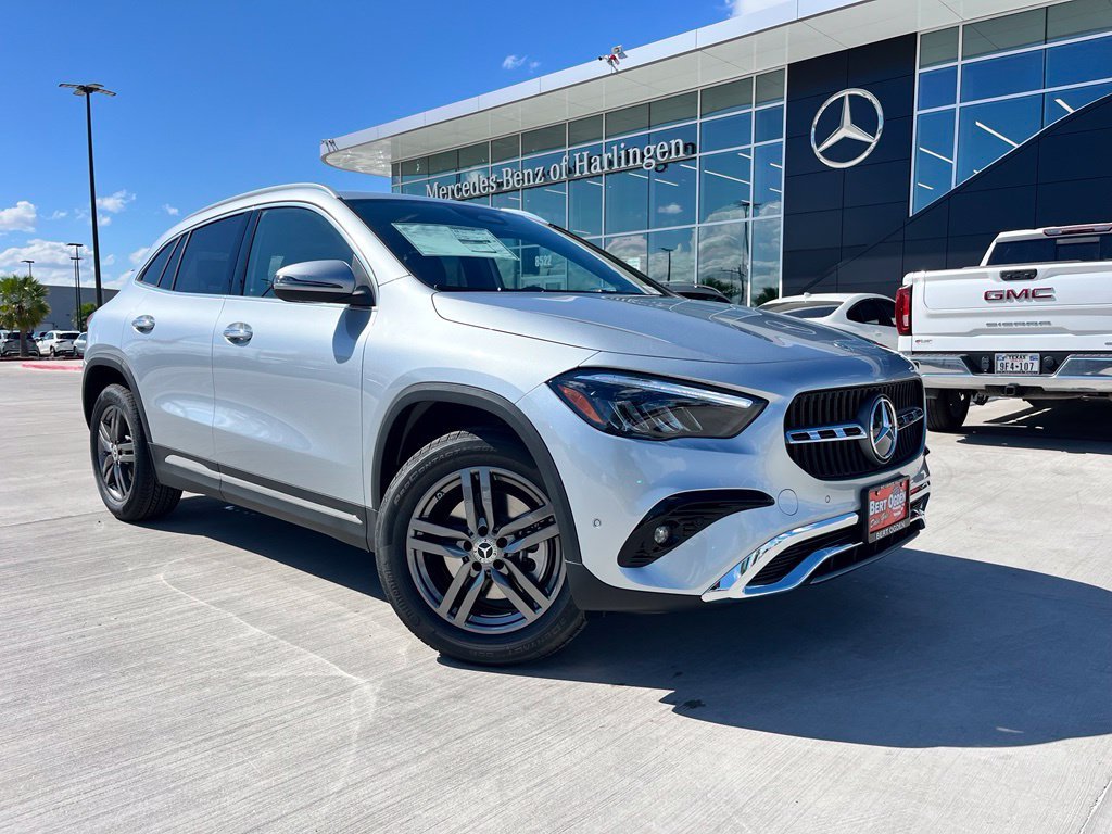 2026 Mercedes-Benz GLA 250