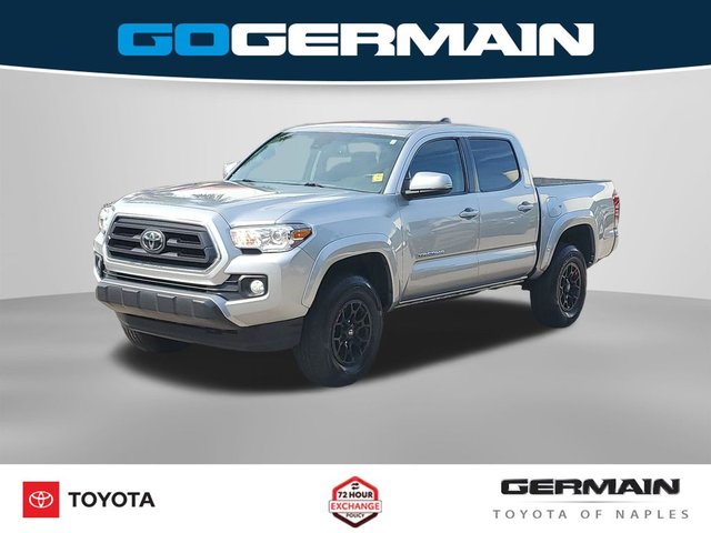 2022 Toyota Tacoma SR5