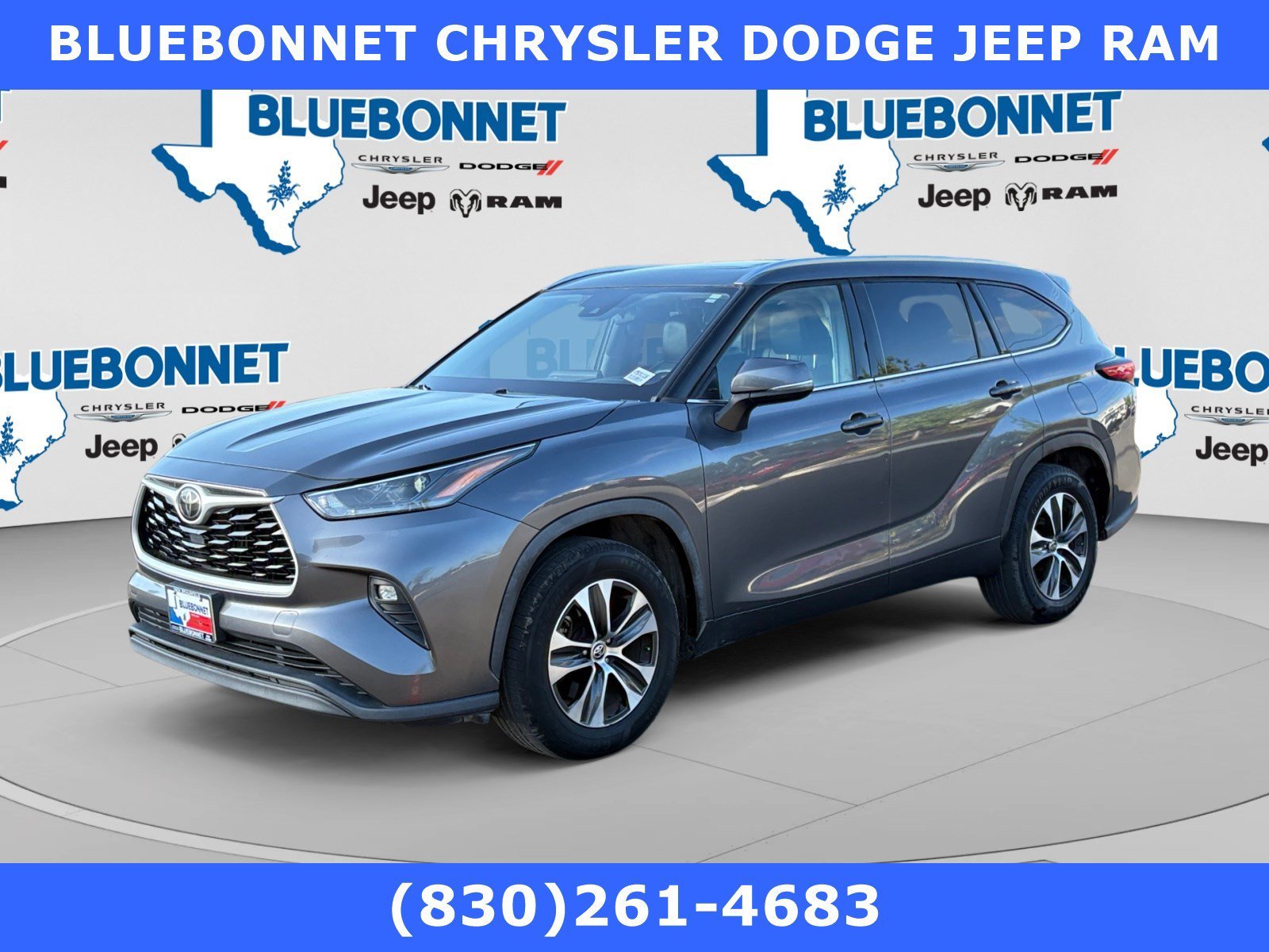 2021 Toyota Highlander