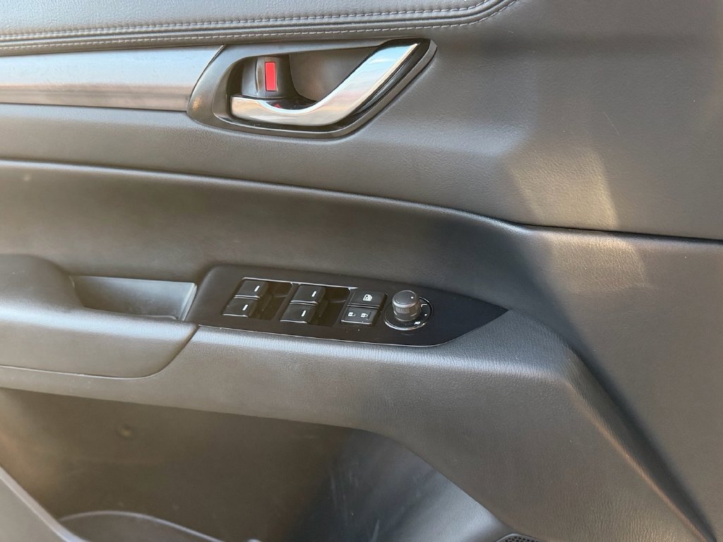Certified Used 2020 White Mazda Touring image 26