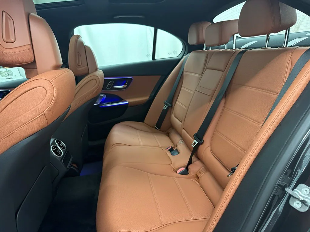New 2027 Gray Mercedes-Benz C 300 image 20