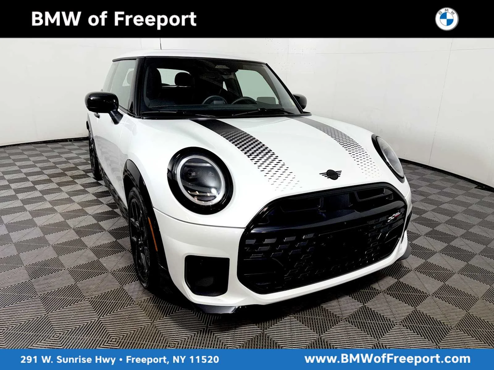 2026 MINI Hardtop 2 Door