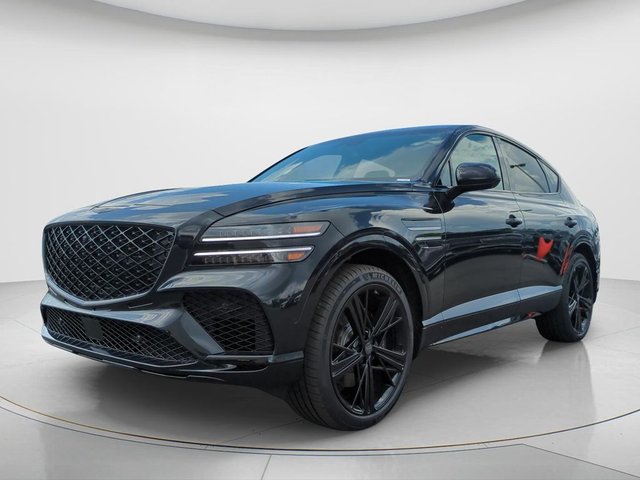 2026 Genesis GV80 Coupe 3.5T E-SC MHEV PRESTIGE BLACK