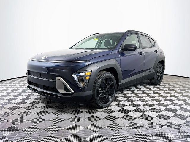 New 2026 Blue Hyundai SEL Sport FWD image 46