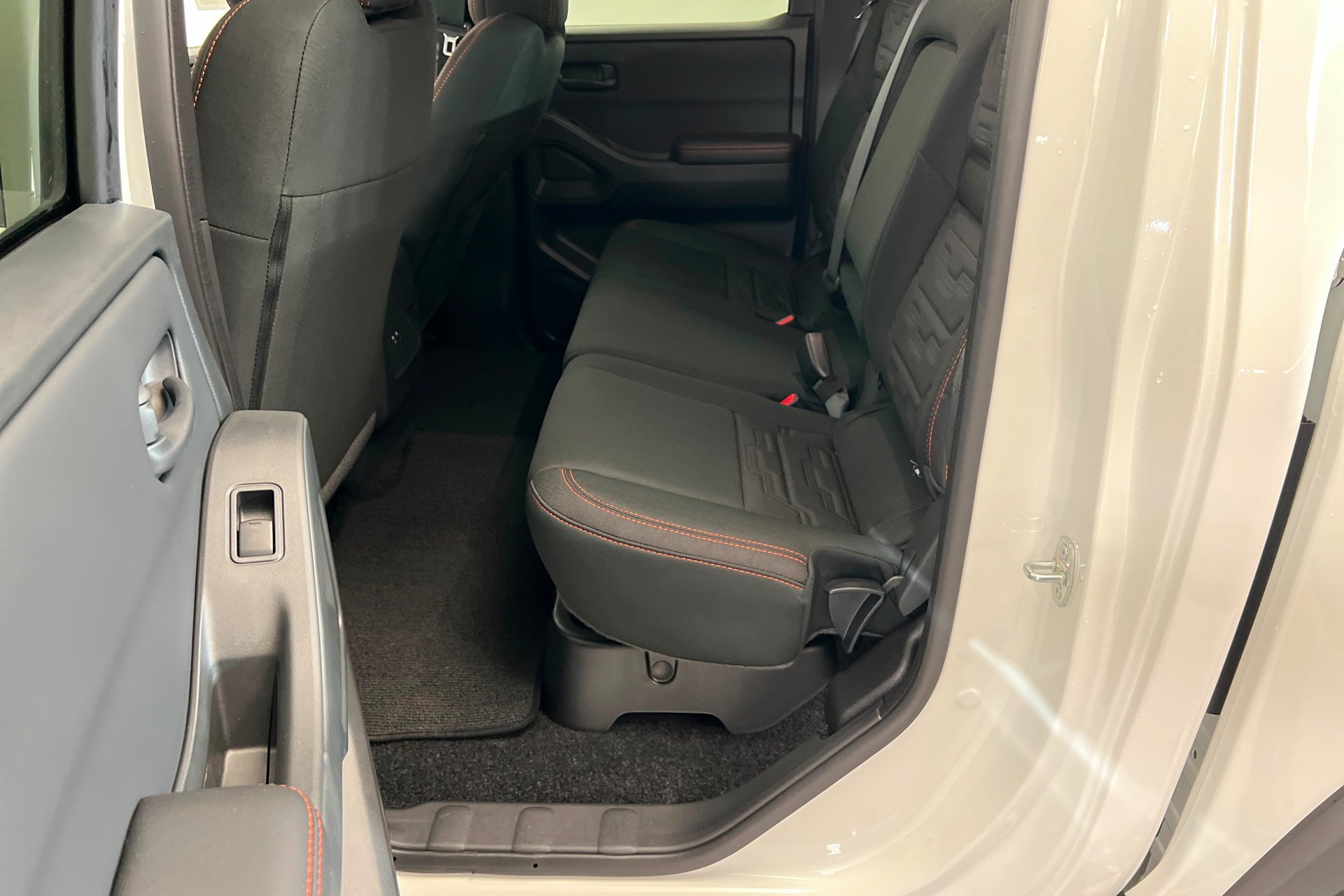 New 2026 Glacier White Nissan Crew Cab PRO-4X® image 22