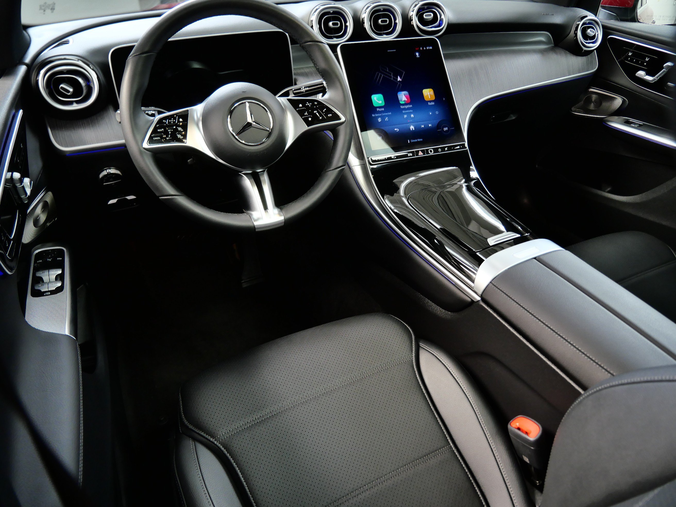 Used 2026 Mercedes-Benz GLC Base with VIN W1NKM4HBXTF490225 for sale in Minnetonka, Minnesota